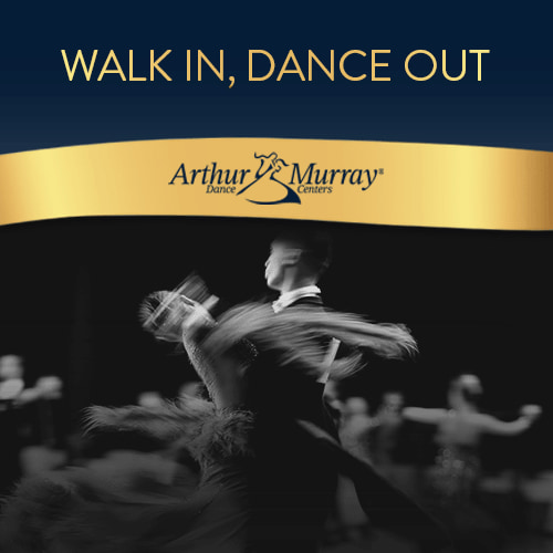 Gift Certificate - Walk In, Dance Out